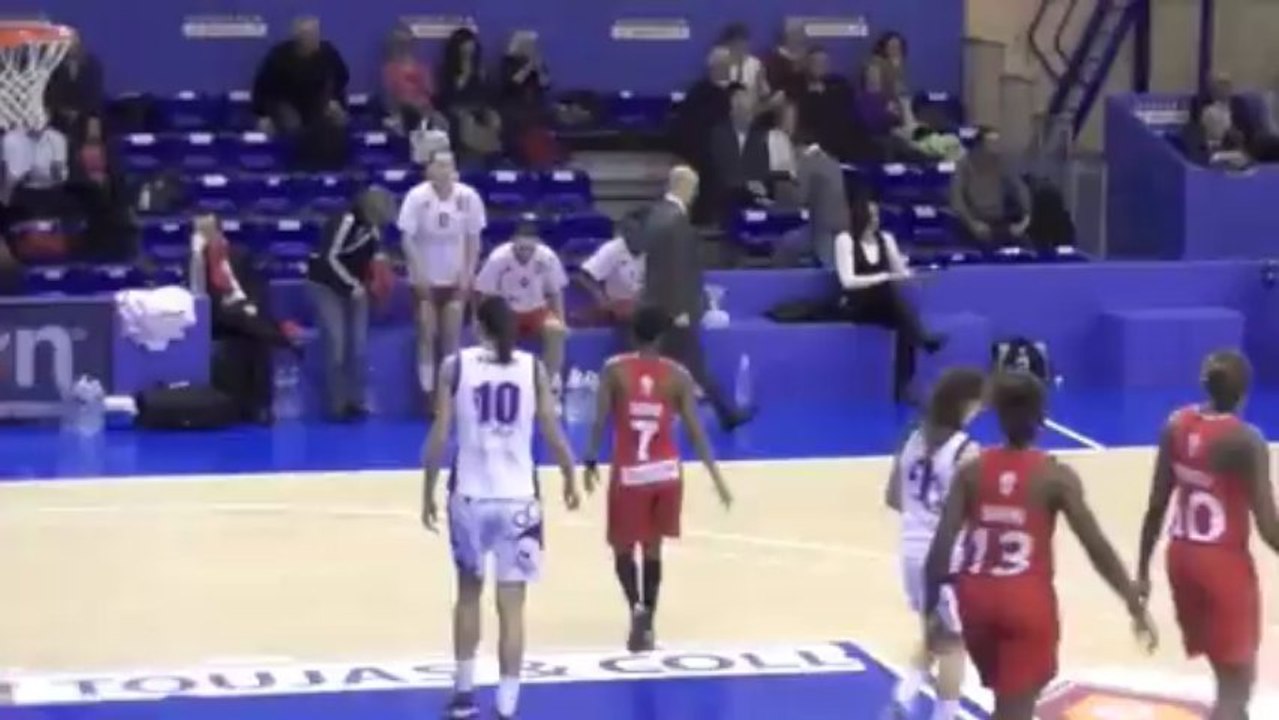 Tarbes : Le TGB corrige Villeneuve d'Asq