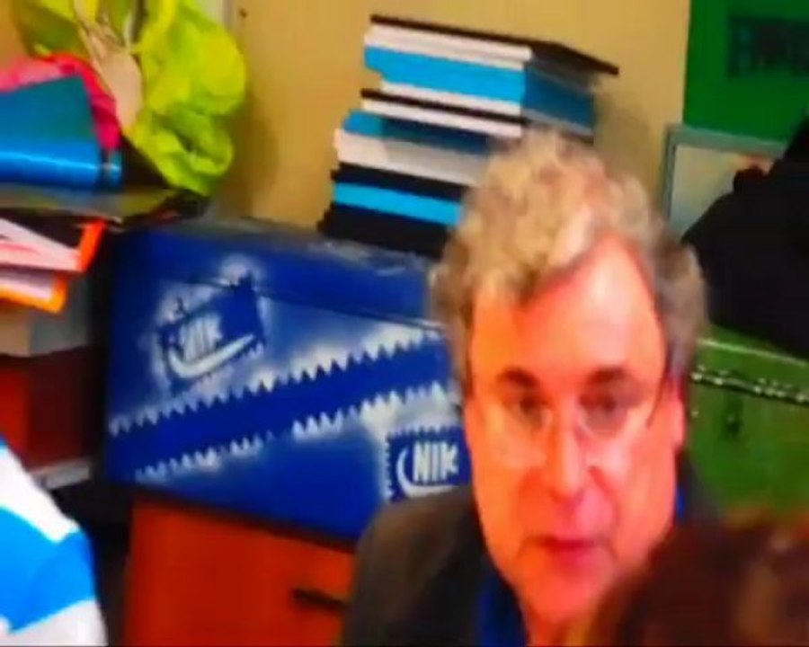 Rencontre avec Hamadoum, 2e pertie