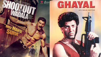 Shootout At Wadala Is Best Action Film After Ghayal - John Abraham
