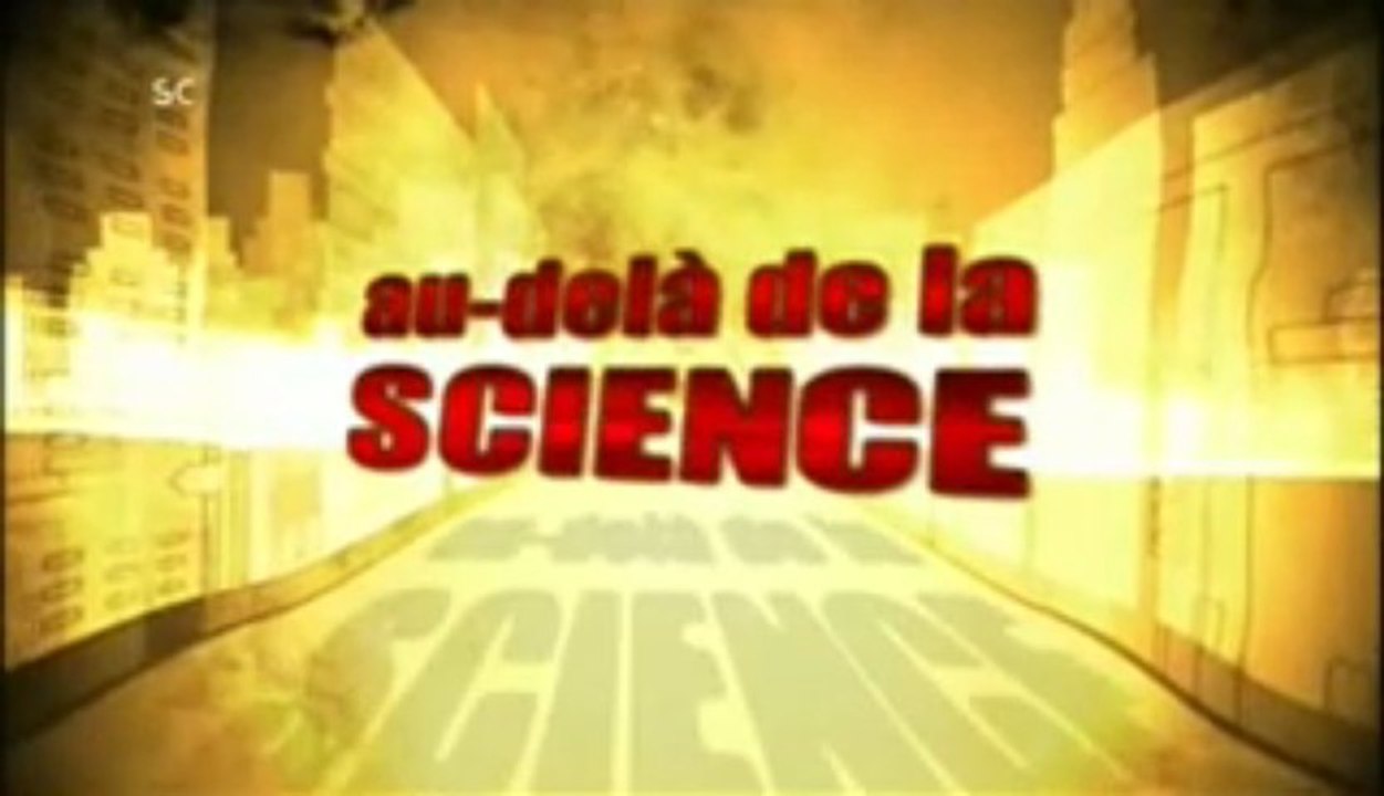 Au delà de la science-S01E03-L'univers du corps humain