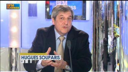 Download Video: Le financement des entreprises : Hugues Souparis dans Good Morning Business - 4 avril