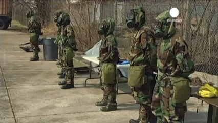 La guerra fría en la península coreana muestra el...
