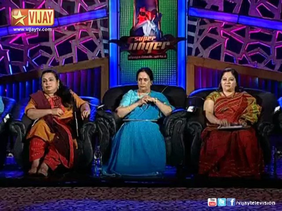 Vikram sings Shankara