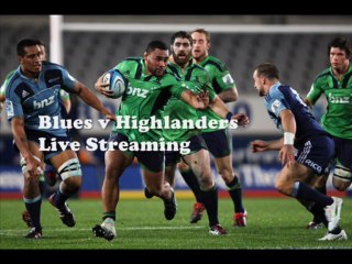 5th April for the Super Rugby Blues vs Highlanders match