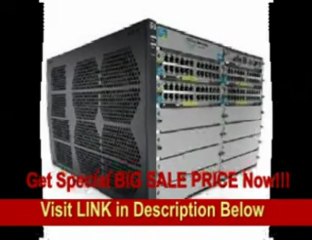 [FOR SALE] Procurve Switch 5412ZL-96G Intell Edge US - English Localization