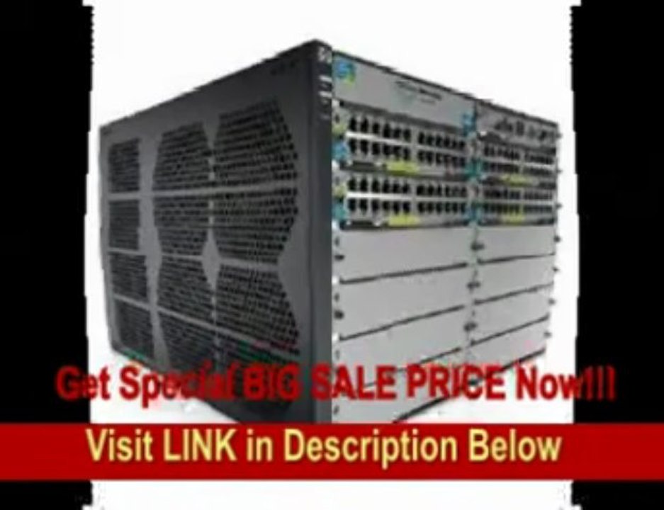 [FOR SALE] Procurve Switch 5412ZL-96G Intell Edge US - English Localization