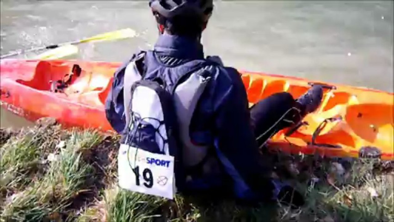 Raid de l'U 4 avril 2013