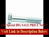 [SPECIAL DISCOUNT] DrillSpot 1-1/4-7 x 3-1/2 18-8 Stainless Steel Hex Cap Screw