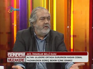 Gündem Müzakere (3 Nisan 2013)