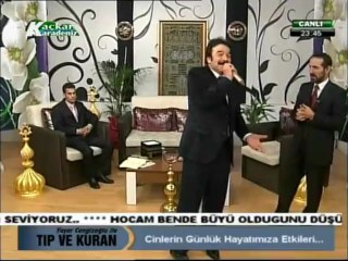 TANJU TAYFUR  ÇİCEKLER AÇSIN   KAÇKAT TV  YAŞAR CENGİZOĞLU İLE TIP VE KURAN