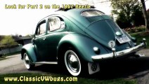 Classic VW BuGs Pt. 1 The Vintage One Year Only 1967 Beetle Features, Changes, & Upgrades