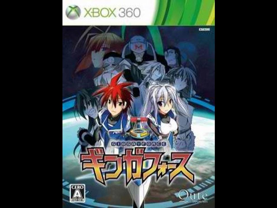 [All Region Free] Ginga Force - XBOX360 ISO Download Link