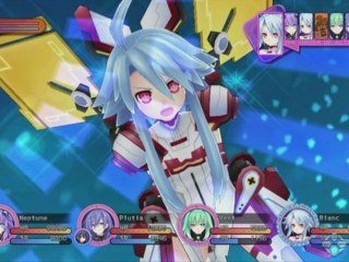 [Working] Hyperdimension Neptunia Victory - PS3 ISO Download [USA] [EUR]