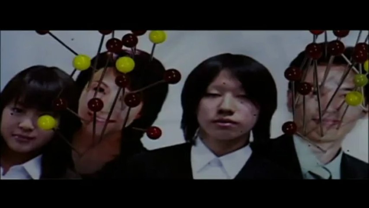 DIR EN GREY - 鼓動 Kodou PV 日中字幕