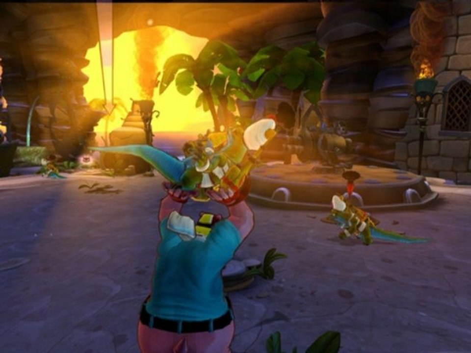 [EUROPE] Sly Cooper Thieves in Time - PS3 ISO Download Link