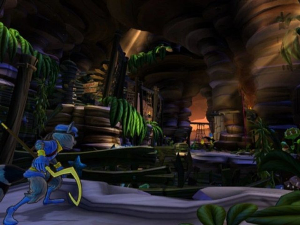 [EUR] Sly Cooper Thieves in Time - PS3 ISO Download Link