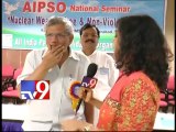 CPM leader Sitaram Yechury slams Cong and BJP