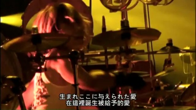 DIR EN GREY - 10.(Disk1) 凌辱の雨 日中字幕