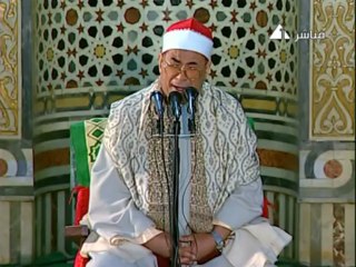 حسين يوسف الزاوى وما تيسر من سورة الانبياء و الضحى 5 ابريل 2013