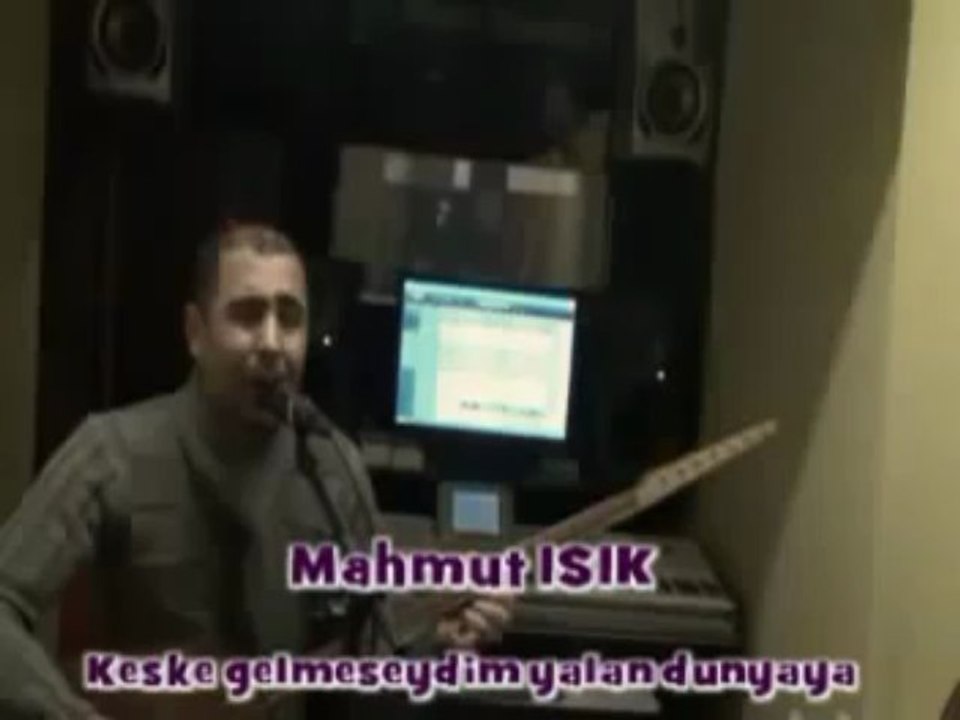 Mahmut Işık Keşke Gelmeseydim Yalan Dünyaya(240p_H.264-AAC)