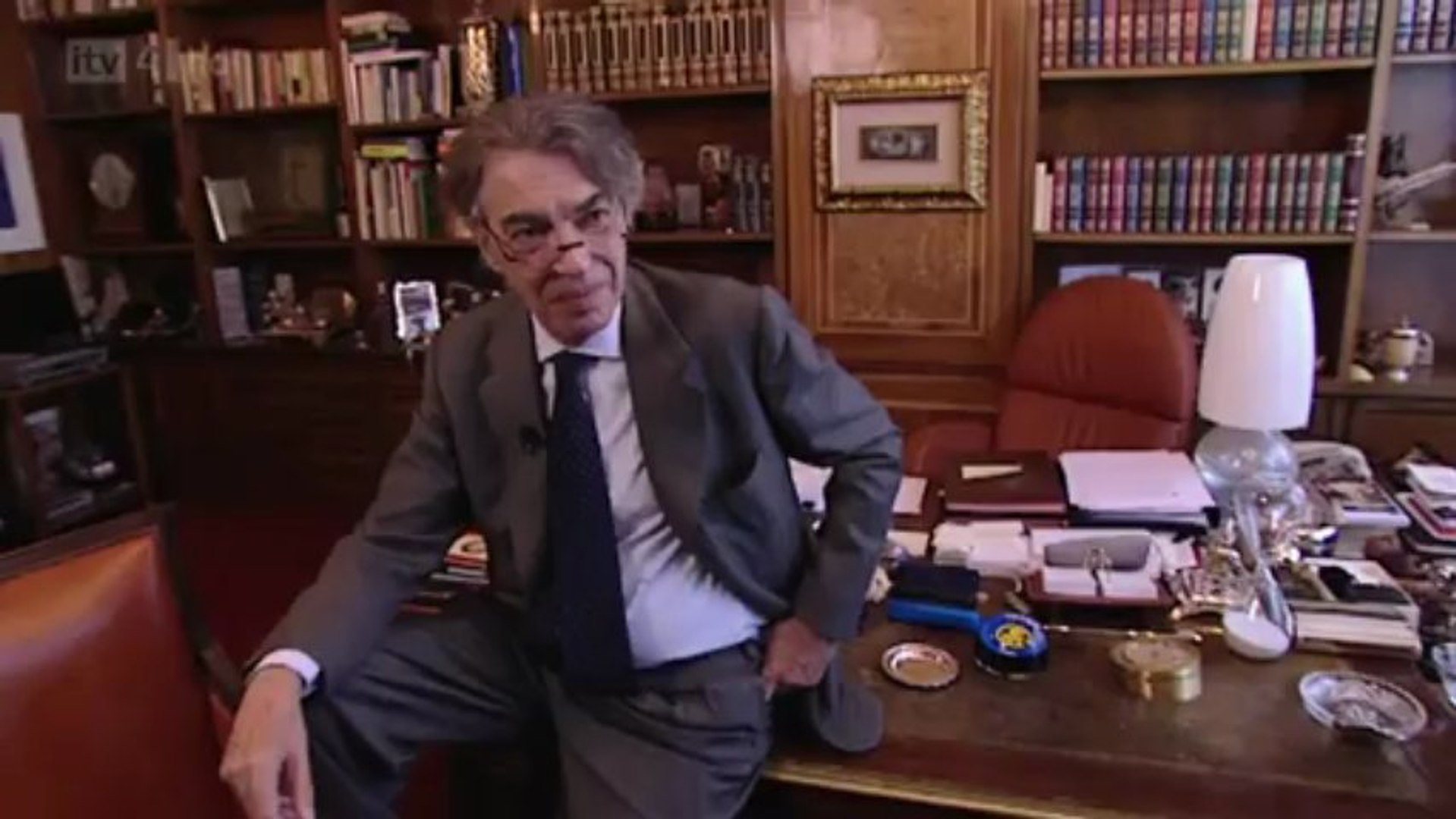 Mourinho - Documentary.