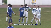FCM Aubervilliers 2-1 FC Chambly (06/04/2013)