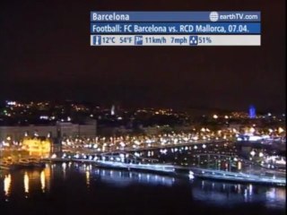 Barcelona - Spain, Dresden - Germany, Paris - France, Auckland - New Zealand, Vienna - Austria, Tenerife - Spain, New York - USA