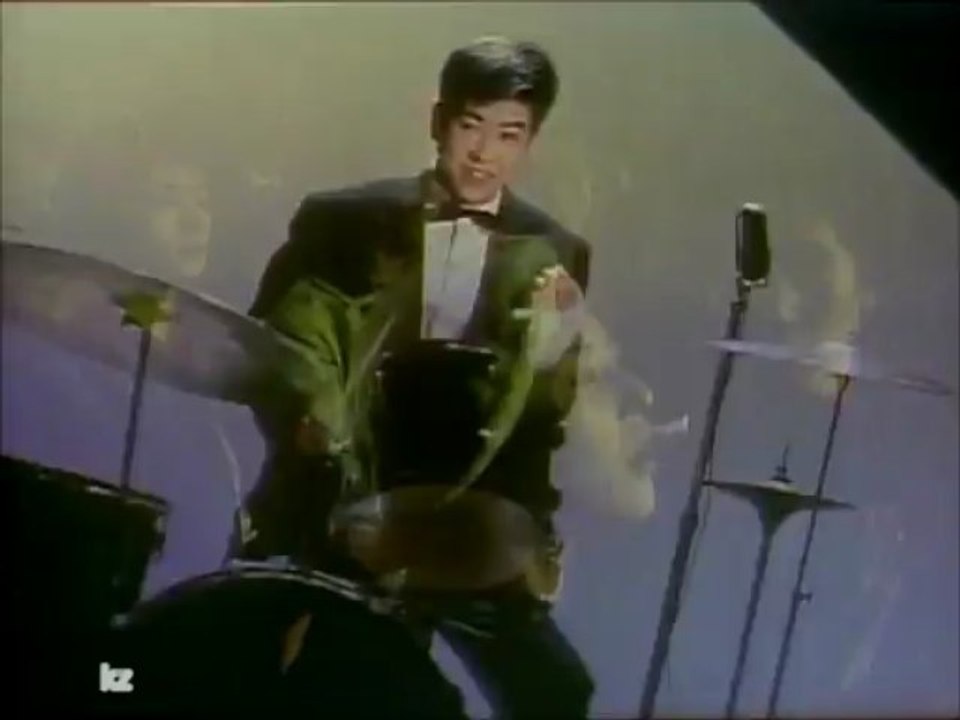 嵐を呼ぶ男