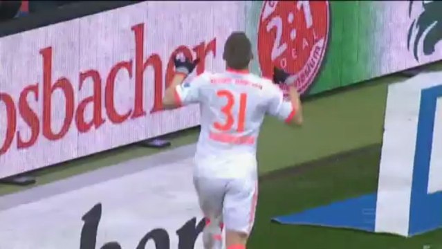 El repaso a los goles del sábado