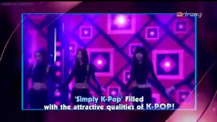 130402 Simply Kpop - Girl’s Day Backstage