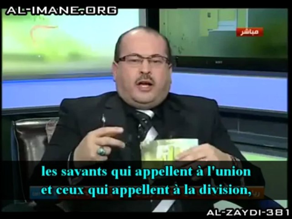 Les wahhabites assassinent le cheikh Al-Bouti [Fr]