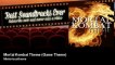 Misterioustheme - Mortal Kombat Theme - Game Theme - Best Soundtracks Ever
