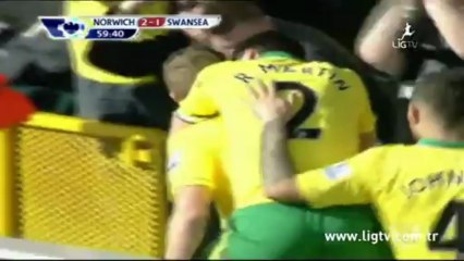 নরুইচ (২) ভস সোয়ান্সি (২)