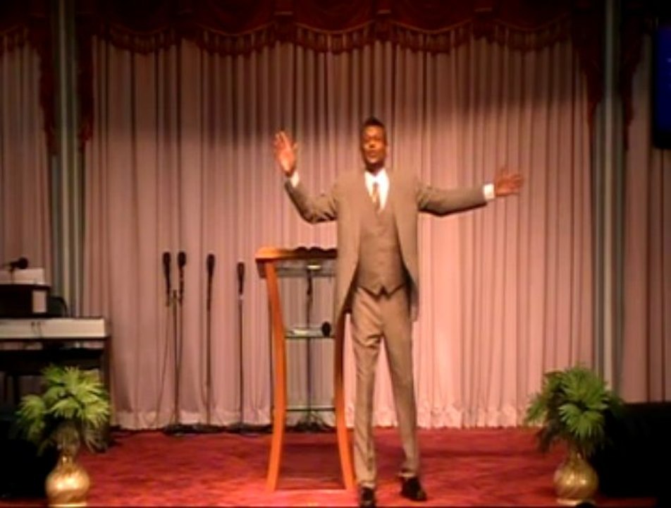 From The Garden To Golgothia