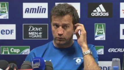 Quarts - Galtier : "Tombés avec nos armes"