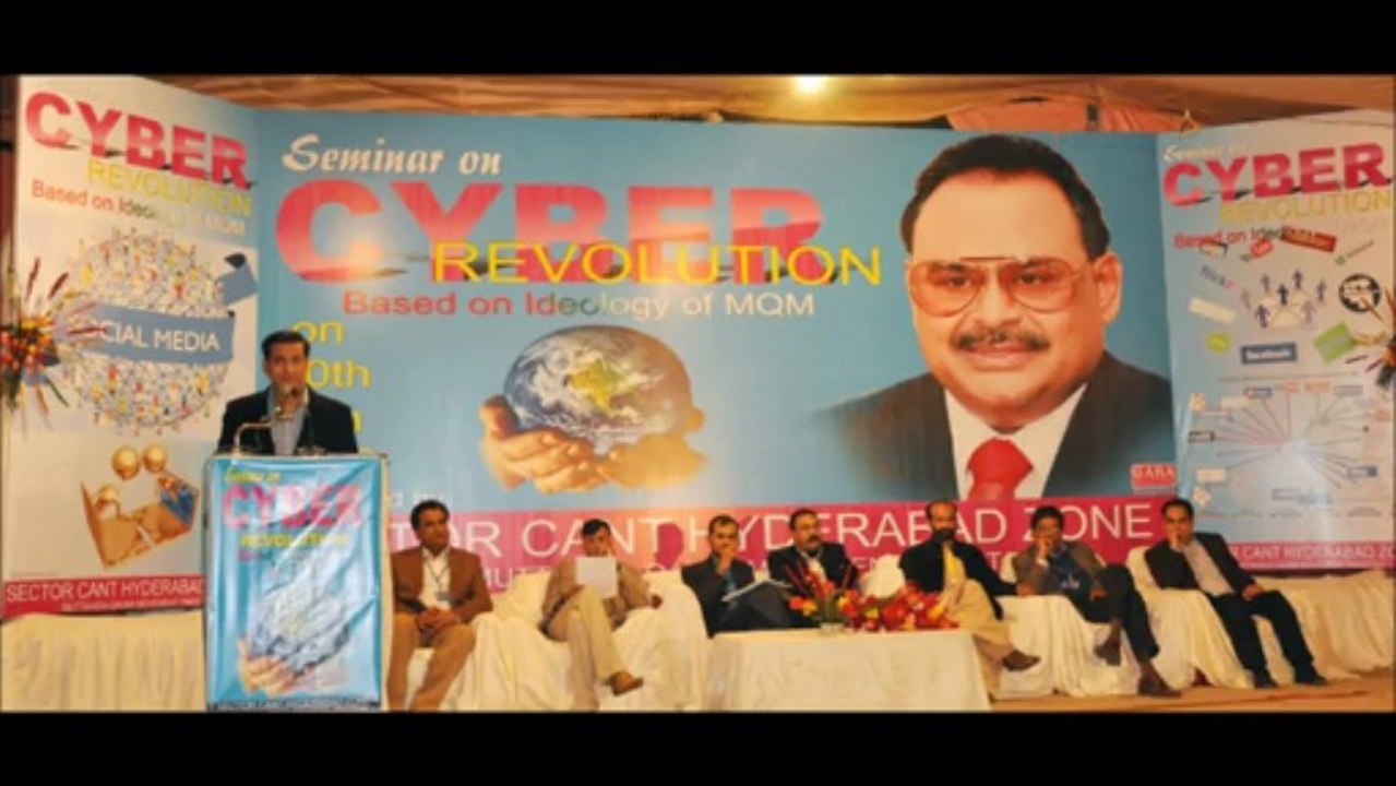 MQM MANIFESTO 2013 22 Points