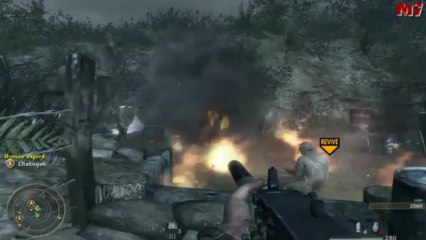 COD World At War - 10 - Allumette et Chalumeau