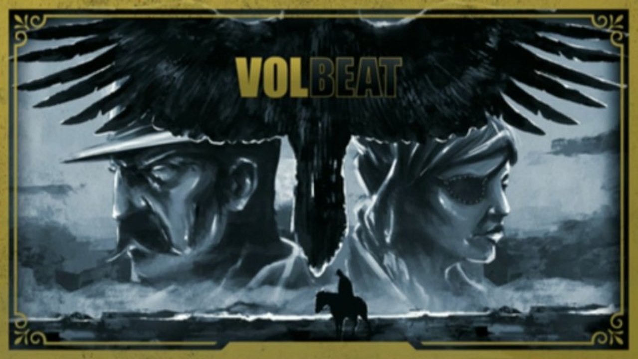 Volbeat / The Hangmans Body Count et intro Doc Holliday - Cover