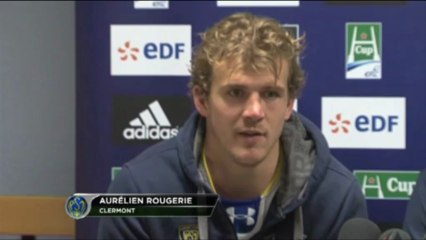 Quarts - Les clermontois ont pris du plaisir