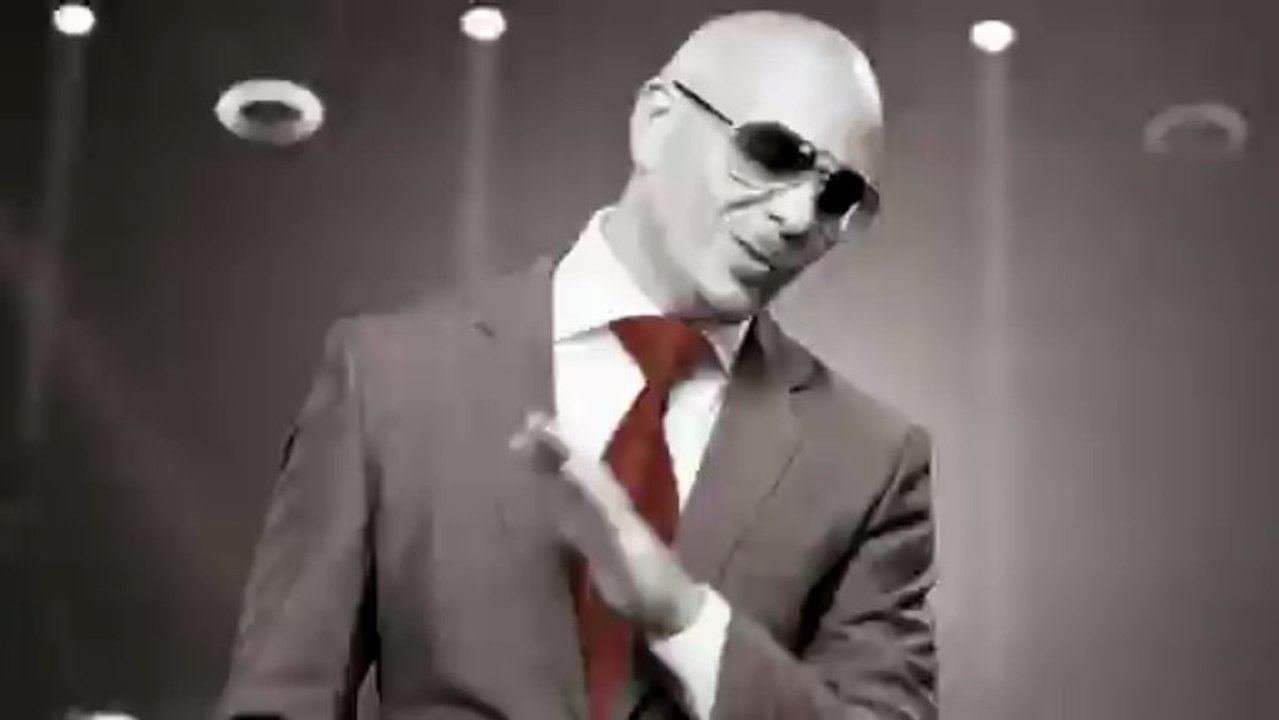 Pitbull - Feel This Moment ft. Christina Aguilera