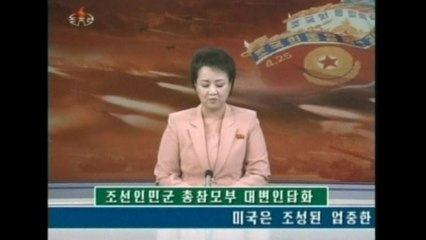 North Korea threatens U.S. with nuclear strike