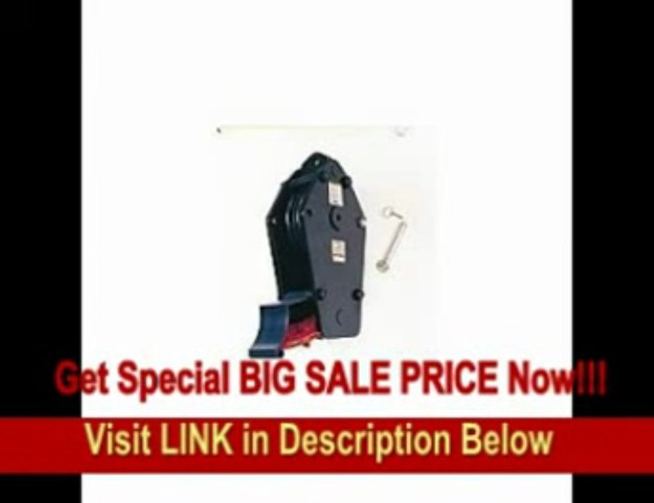 [SPECIAL DISCOUNT] CROSBY 383EZ CRANE BLOCK 18 50T TRP (2014553)