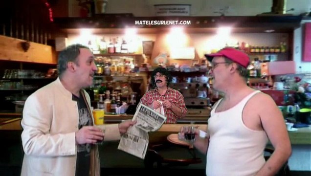 Brève de comptoir - Short - Crocodile - paradis- Euthanasie ?