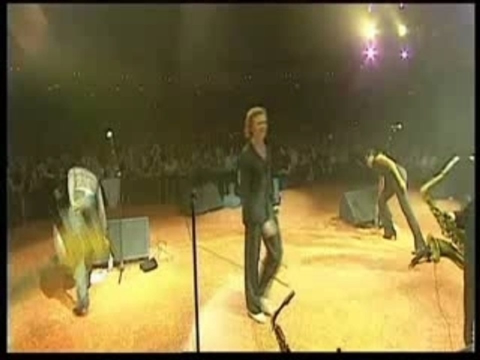 Simply Red - Money to tight to mention