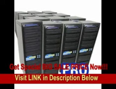 [BEST PRICE] Produplicator CD Duplicator / Copier 1 to 150 52X CD Burners w/ 1TB HDD