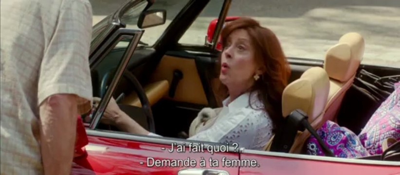 UN GRAND MARIAGE - Bande-Annonce VOST