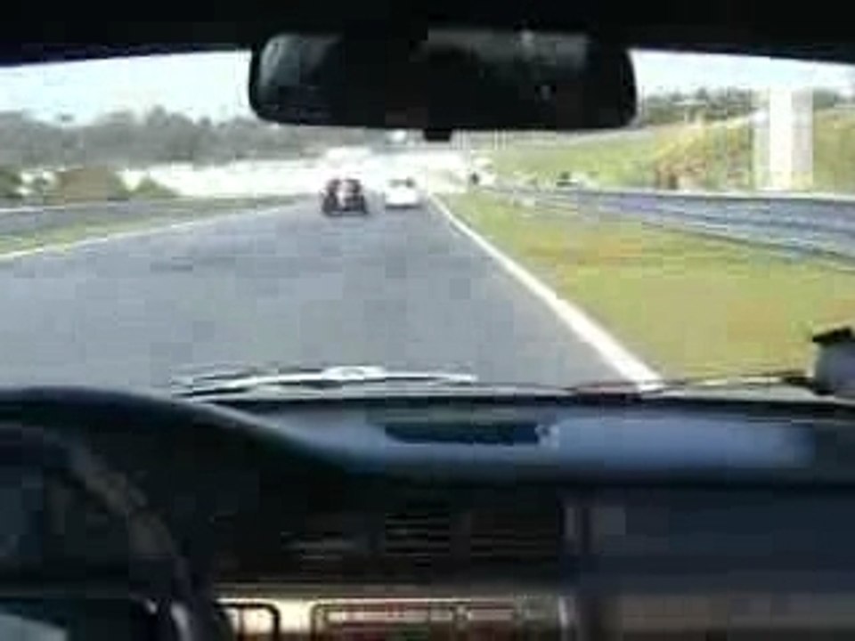 CLIO RS VS HONDA CIVIC TYPE R