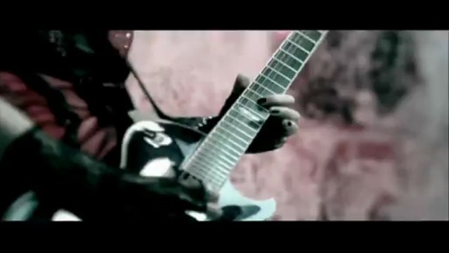 the GazettE - 紅蓮 Guren PV 日中字幕