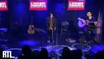 Joyce Jonathan - D'aventures en aventures en live dans Le Grand Studio RTL