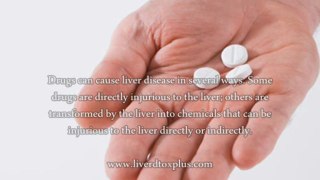 Liver Disease From Medicine?
